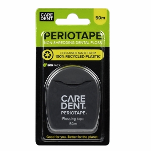 Caredent ECO Periotape Floss 50m/6-box