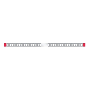 MDT Fine 6mm Perforated Diamond Polishing Strips (10/pcs)