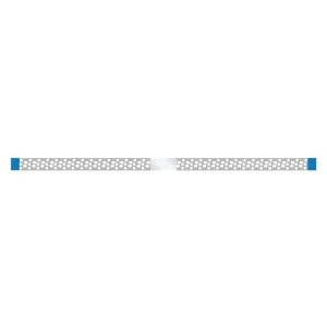 MDT Medium 6mm Perforated Diamond Polishing Strips (10/pcs)