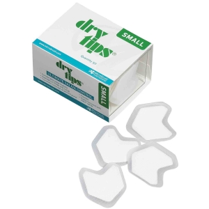 Microbrush Dry Tips SMALL Green (50)