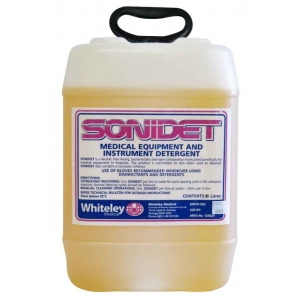SONIDET Ultrasonic Neutral Detergent - 15 Litre NLA
