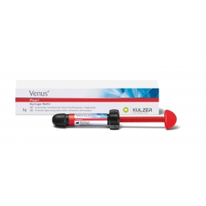 Kulzer Venus Pearl OLC Syringe Refill 3g Opaque Light Chromatic