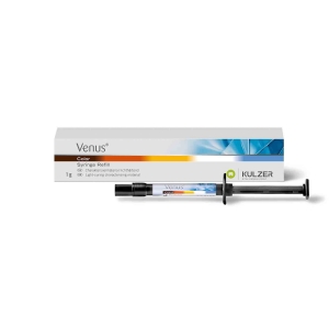 Kulzer Venus Color Flowable Blue Syringe 1g