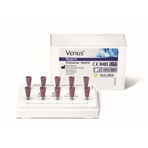 Kulzer Venus Supra Pre Polisher Red Cup Refill (10)